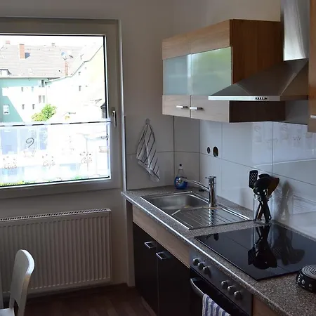 Appartamento City Apartments Herne *