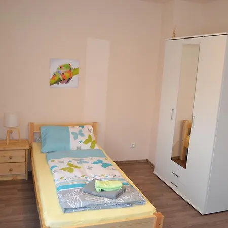 Lägenhet City Apartments Herne