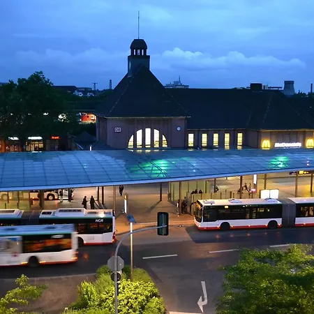 Διαμέρισμα City Apartments Herne Herne