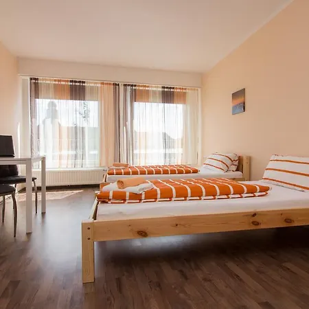 Διαμέρισμα City Apartments Herne *
