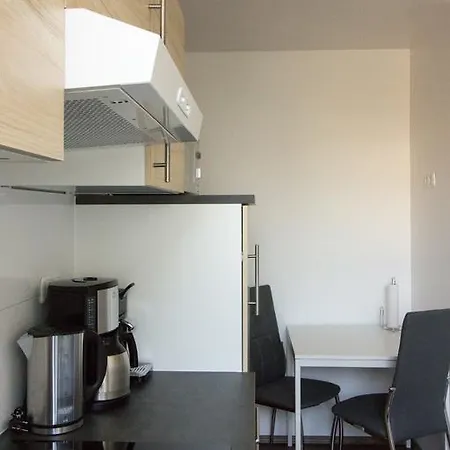 Lejlighed City Apartments Herne *