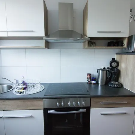 Διαμέρισμα City Apartments Herne *