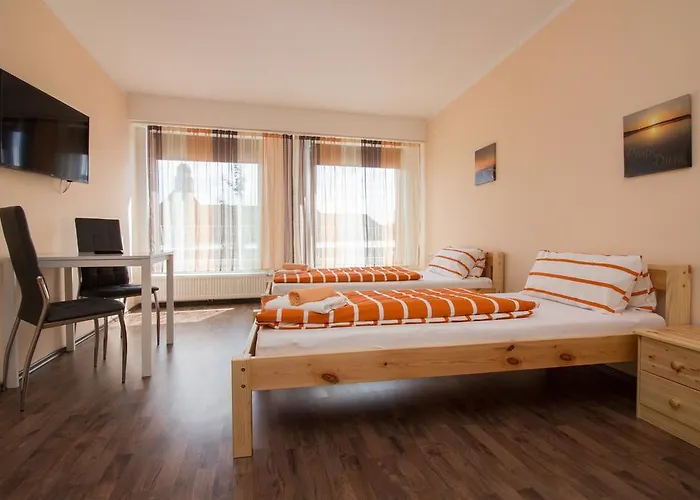 公寓 A&A公寓酒店 *