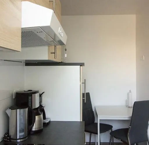 Appartamento City Apartments Herne *