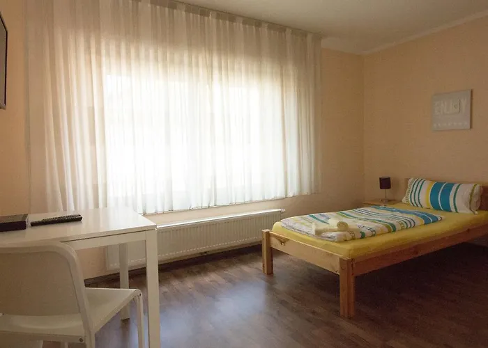 A&A公寓酒店 * 赫恩