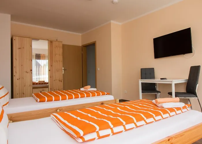 公寓 A&A公寓酒店 赫恩