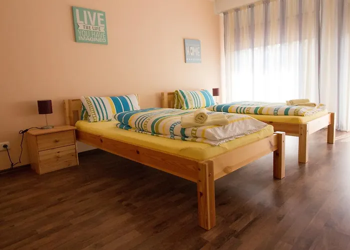 A&A公寓酒店 * 赫恩