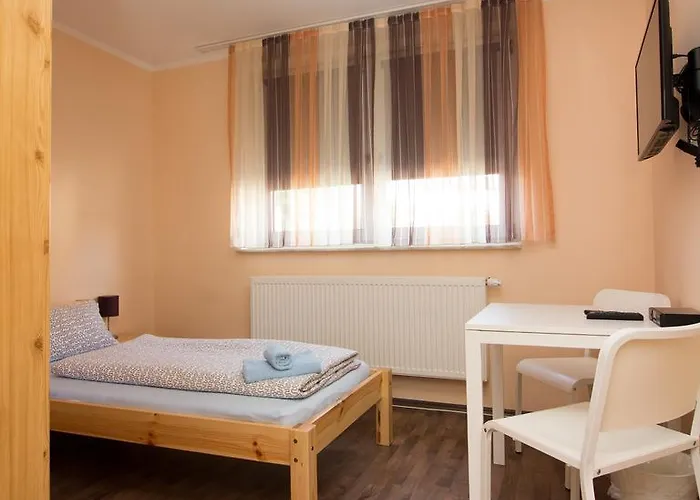 公寓 A&A公寓酒店 赫恩