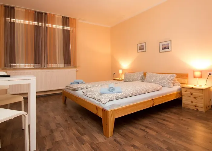 公寓 A&A公寓酒店 *