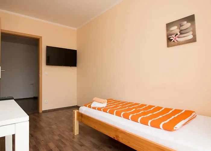 A&A公寓酒店 赫恩