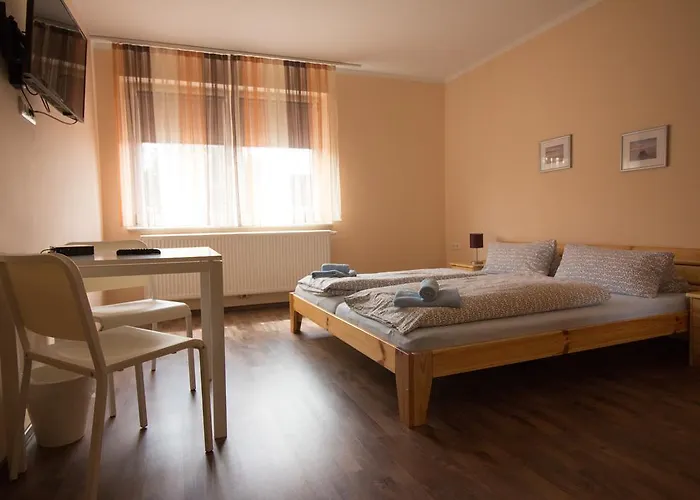 公寓 A&A公寓酒店 赫恩